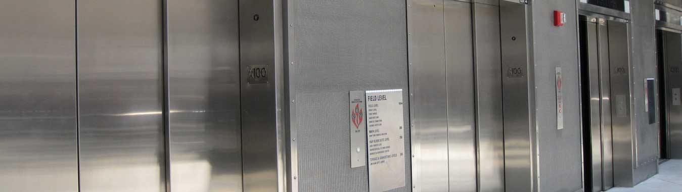 Industrial Goods Elevator